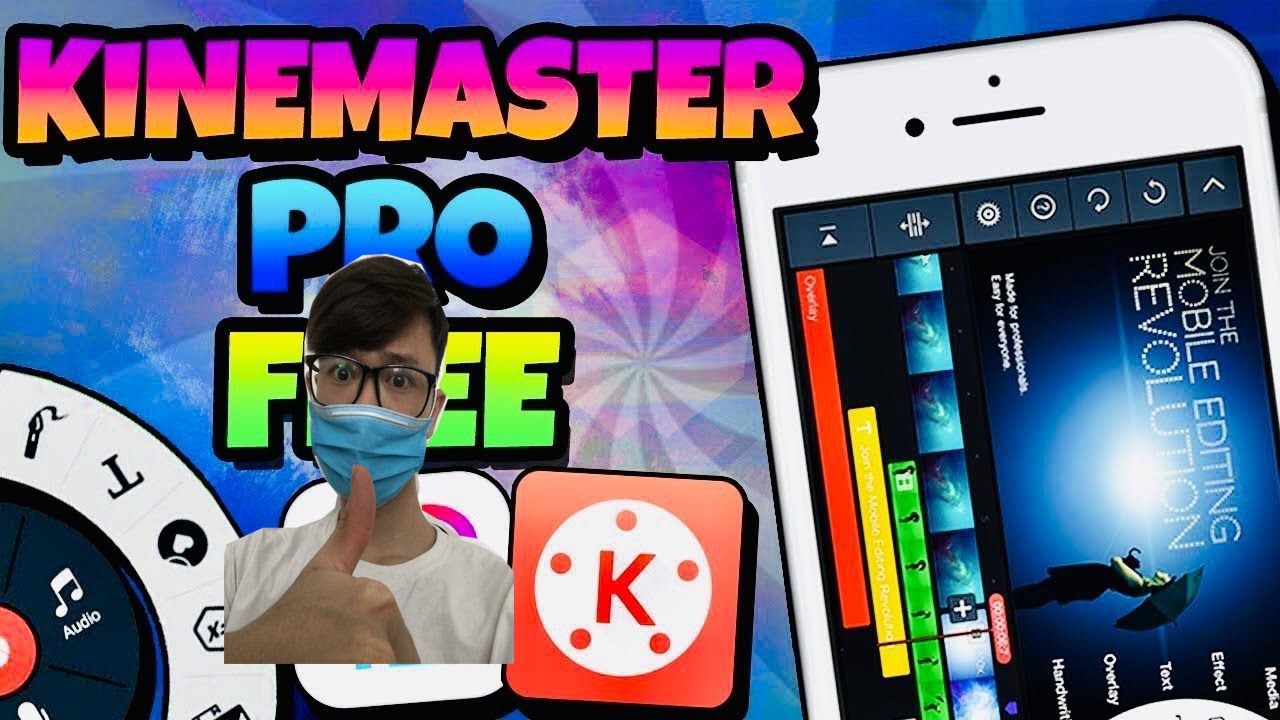 New 30/8 Hack Tải KineMaster Pro Full Crack Việt Hóa IPHONE 2020 No Pc | Thủ Thuật Đời Sống