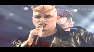 D-Devils - the 6th Gate Dance With the Devil (Official Music Video) (2000) (HQ)