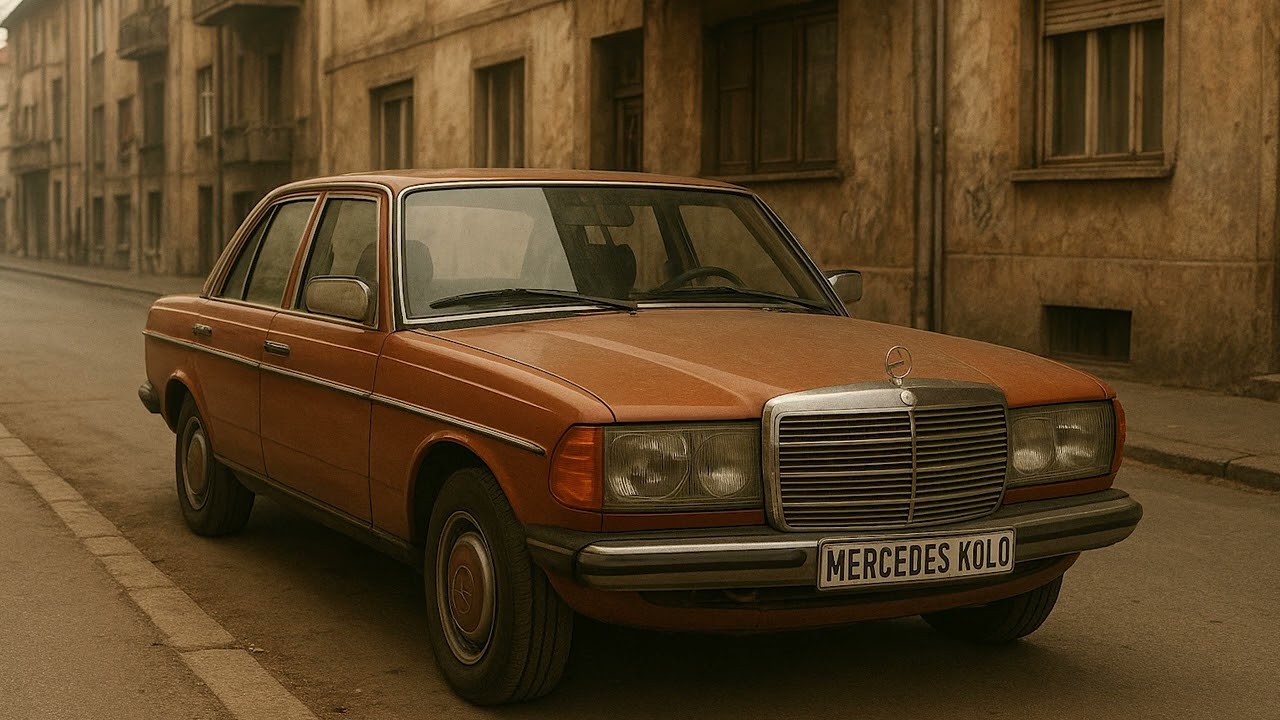 "modern" mercedes kolo beat