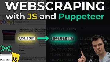 Puppeteer tutorial - scraping ebay with javascript