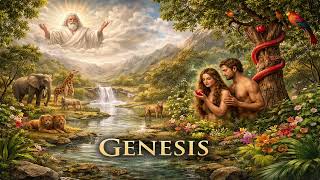Genesis 5-6-Day-3- Audio Bible [Complete] New Living Translation NLT