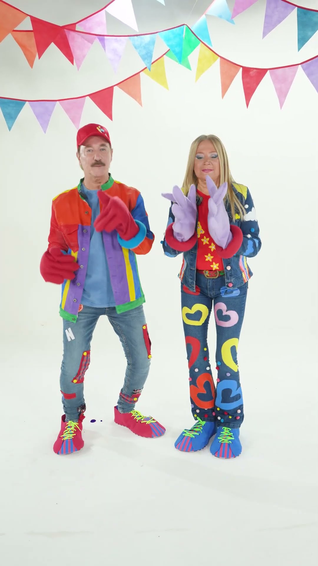Todos Aplaudimos con las Manos  #shorts #cancióninfantil