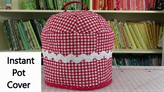 Create Kids Couture: Fabric Covering for Instant Pot