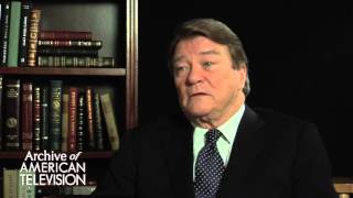 Steve Kroft discusses preparing for the Bill Clinton interview - EMMYTVLEGENDS.ORG Wealth