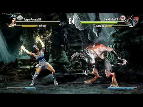 VA Killer Instinct Ranked Matches 12