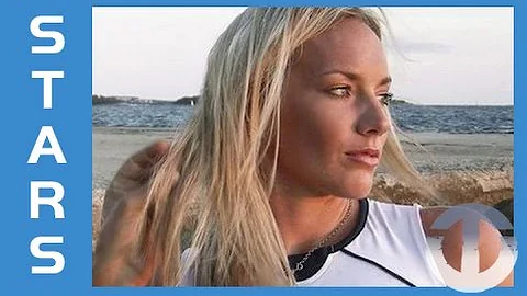 Sanja Popovi on Trans World Sport