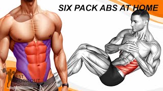 Do This For Six Pack Abs No Equipment Needed