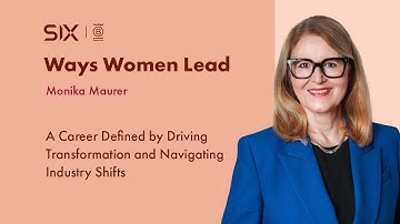 Ways Women Lead - A Career Defined by Driving Transformation and Navigating Industry Shifts