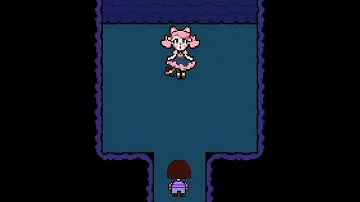 アンダーテール 謎の扉