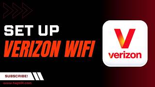 How to Set Up Verizon WiFi