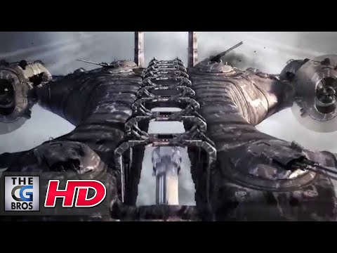 A Cgi 3D Short Film: Dead Hand: FortressfortressКрепость - By Dima Fedotov | Thecgbros