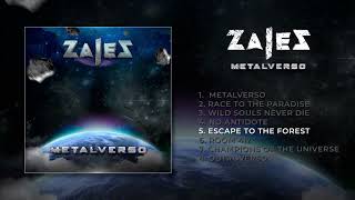 ZaleZ - Album "Metalverso" - 5. Escape To The Forest