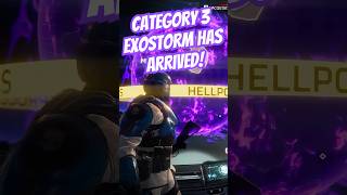 BREAKING: SEASSE EXOSTORM REACHES CATEGORY 3, SPACETIME FRACTURES BEGIN, WHATS COMING #helldivers2