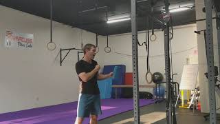 How to increase shoulder mobility | Soft tissue work pec minor | Movement Is Motive screenshot 5