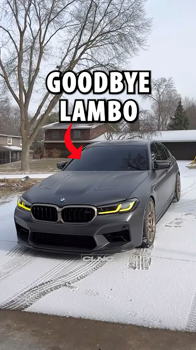 CRAZY Supercar Killers 💀