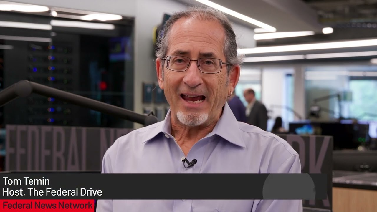 Are you the next anchor for The Federal Drive?