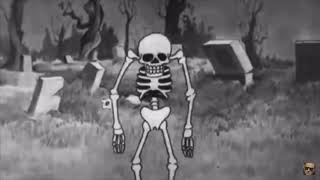 Spooky Scary Skeletons x2 Speed