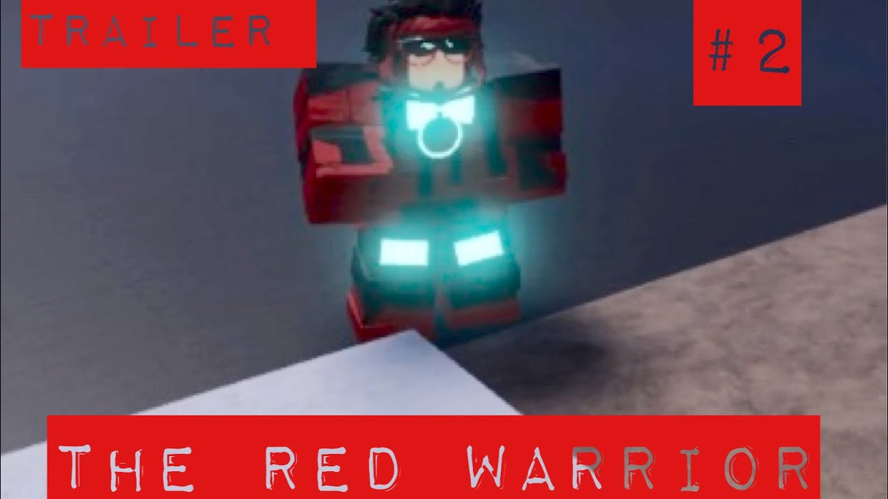 The Red Warrior (Trailer #2)