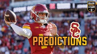 2025 USC Football Predictions: Why USC Reaches the College Football Playoff