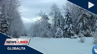 GLOBAL NEWS: Extreme weather becoming the new normal