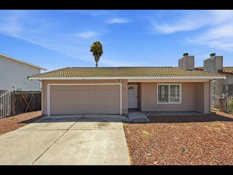 832 W 8th Street, Stockton, CA home video tour