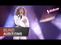 The Blind Auditions: Megan Vuillemain Sings 'Emotion’ | The Voice Australia 2020