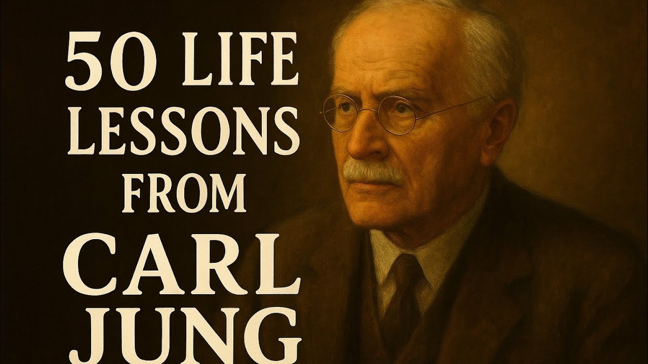 50 Life Lessons from Carl Jung | The Depths of the Human Soul | Echoes ...