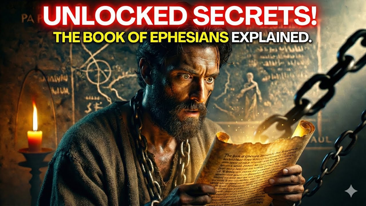 The Secrets of Ephesians The Complete Story They Didn't Teach You