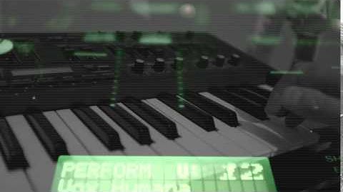 Vox Humana sound on Roland JP-8000