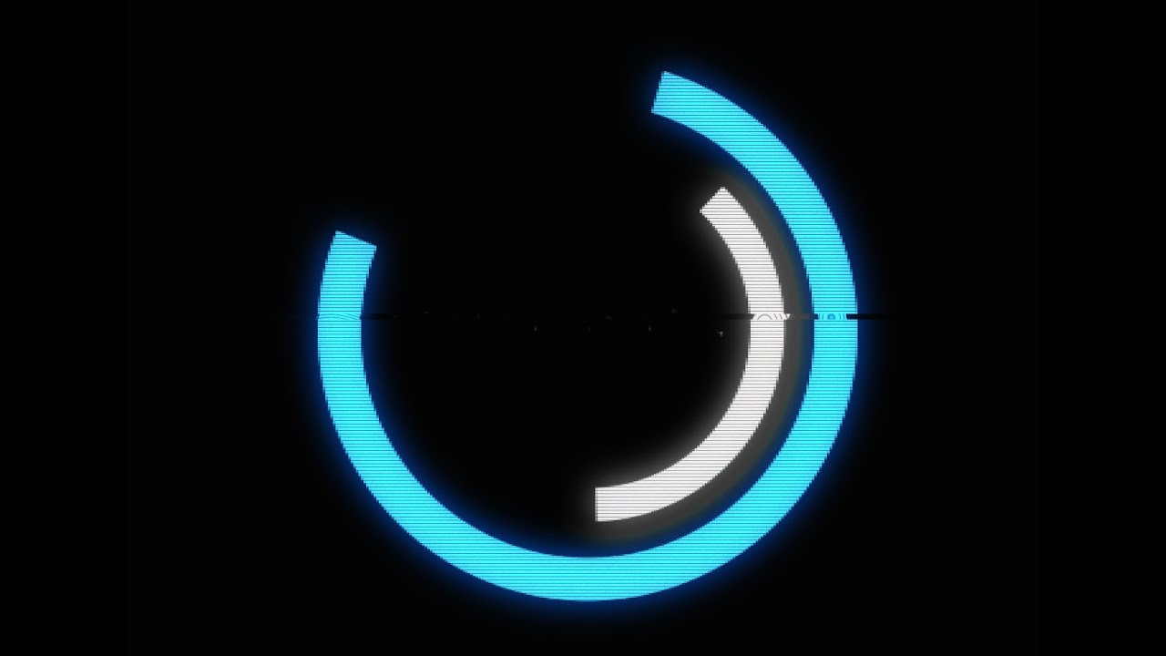 After Effects初心者 アフターエフェクトでホログラムっぽい3秒アニメーション動画作成に挑戦してみた 3s Hologram Shape Animation Youtube