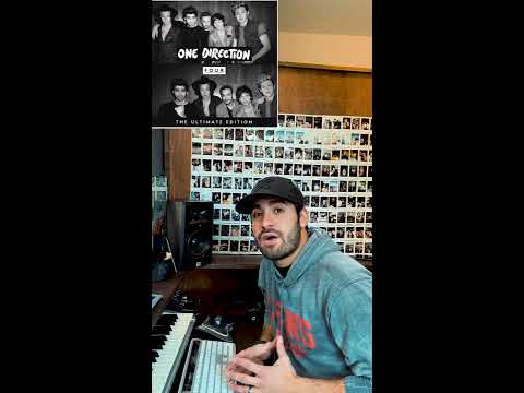 Musician Reacts To: "No Control" by One Direction