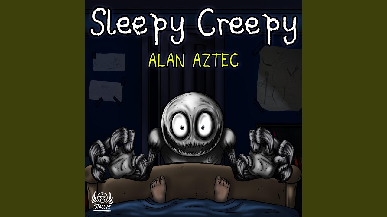 Sleepy Creepy bekijken op YouTube Sleepy Creepy bekijken op YouTube