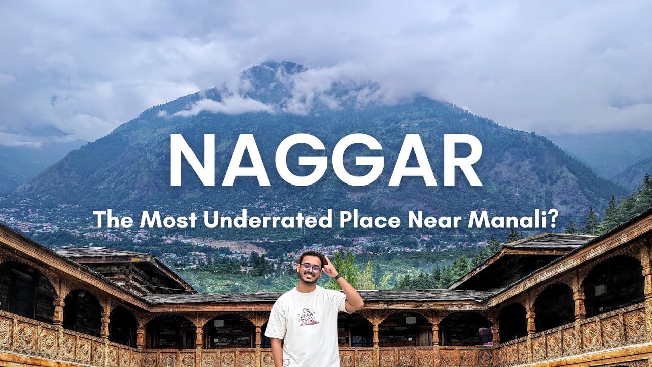 Naggar – The Hidden Gem You've Never Heard Of? | Unseen Himachal Pradesh Ep. 1 | Musafir Anay