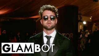 GLAMBOT: Harry Jowsey | Actor Awards 2026