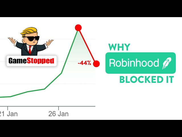 Robinhood CEO Says It Was A 'Correct' Decision To Block GameStop Buys to  'Protect Investors' - BroBible