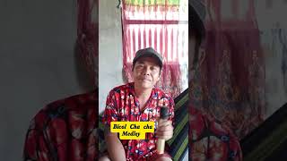 BICOL CHA CHA MEDLEY | COVER : RUEL SAN ANDRES