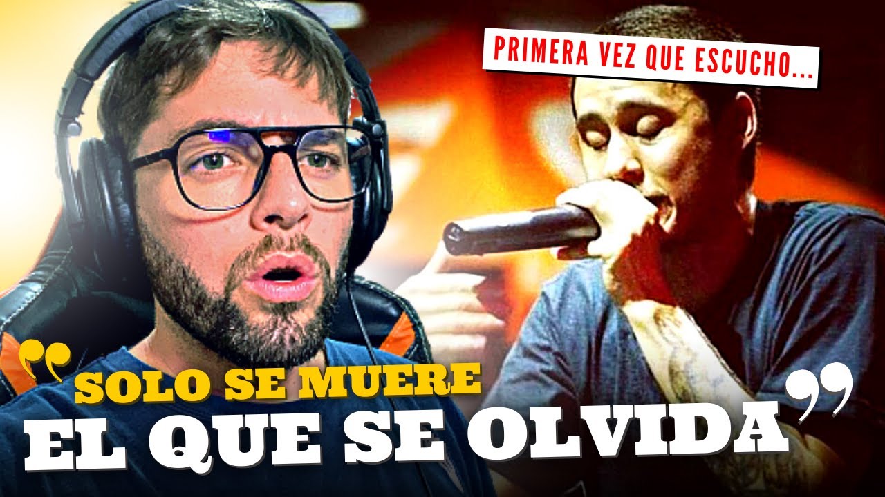 URUGUAYO REACCIONA a CANSERBERO - EL PRIMER TRAGO 🥃 💀  (conociendo toda su obra)