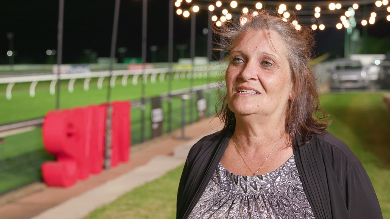 Darby McCarthy Race Day HQ