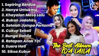 ALBUM LAGU KLASIK SPECIAL 'IDA LAILA' - LAGU DANGDUT NOSTALGIA