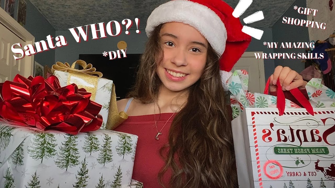 MAKING MY BF’S ANNIVERSARY GIFT + WRAPPING PRESENTS🎅🎄 | Christmas Special :)