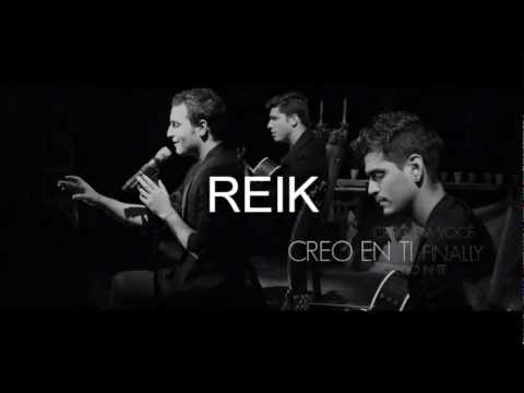 Reik - Creo En Ti (Credo in te)