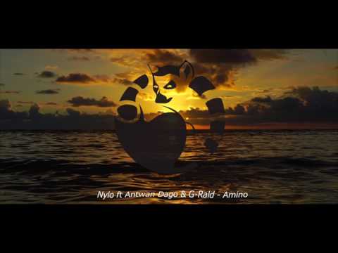 Nyllo Ft Antwan Dago G Rald Amino Official Audio 