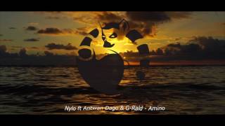 Nyllo ft Antwan Dago & G-Rald - Amino ( audio )