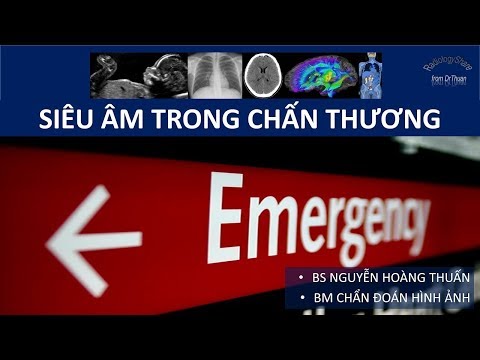 Video Siêu âm trong chấn thương - Phần 2- Đánh giá trong... - youtube