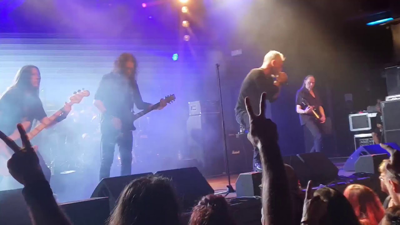 CANDLEMASS Solitude Festival // 16 September 2018