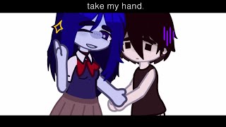 take my hand // Omori meme || Spoilers