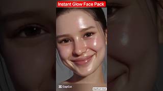 instant Glow faceapack#fyp #shortsviral #shorts #trendingshorts#trending