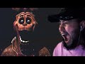 REACTING TO FNAF VHS TAPES WAS A MISTAKE