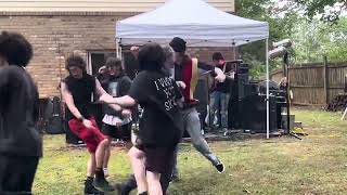 The Breakfast Connections Hope cover live FIRST SHOW