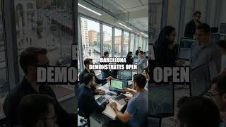 Future Mesh Cities Unwired and Alive
